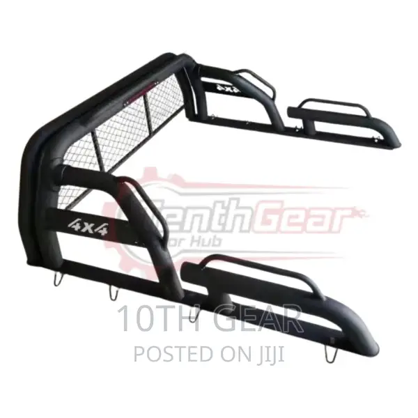 Roll Bar Hilux Revo Long Type