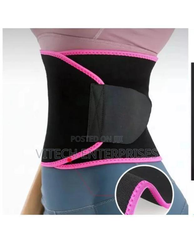 Sauna Sweat Slimming Belt - thumbnail 3