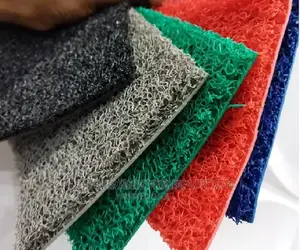 Step Into Luxury With PVC Spaghetti Carpets