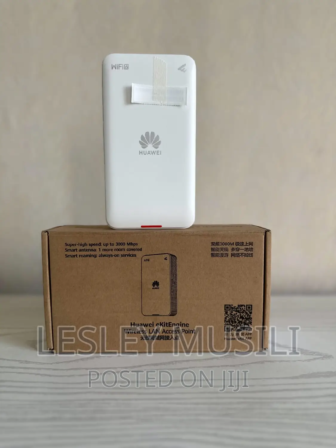 Huawei AP WIFI 6 AP263 11ax Indoor, 2+2 Dual Bands,