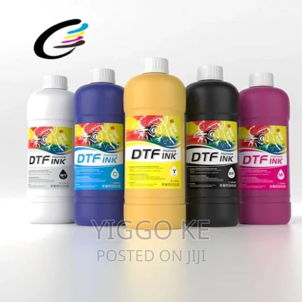 DTF Printers Inks - main view