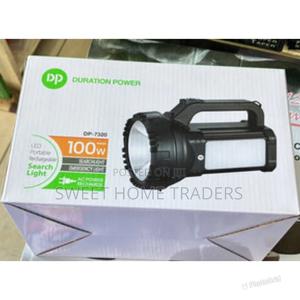 Dp Led Light Portable Rechargeable Torch Available - thumbnail 2