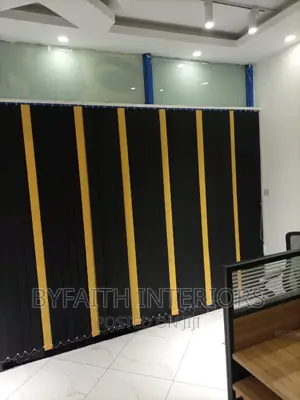 Office Blinds/Curtains