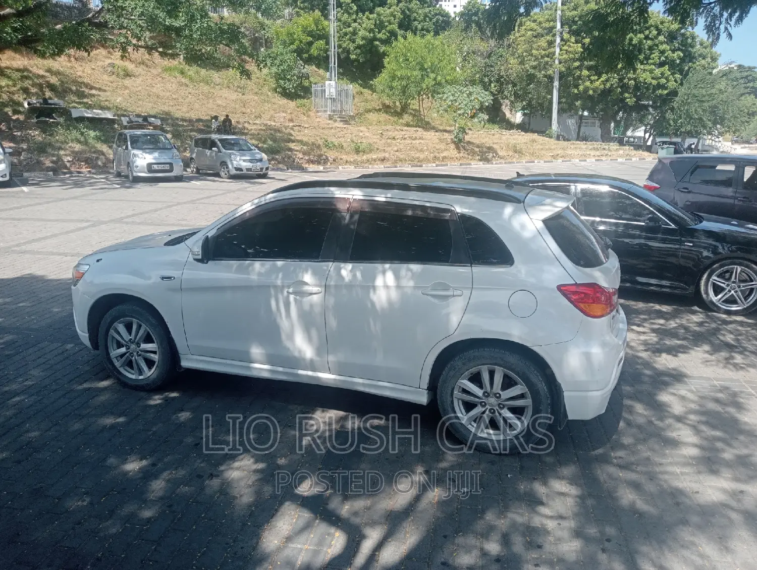 Mitsubishi RVR 2.0 2011 White