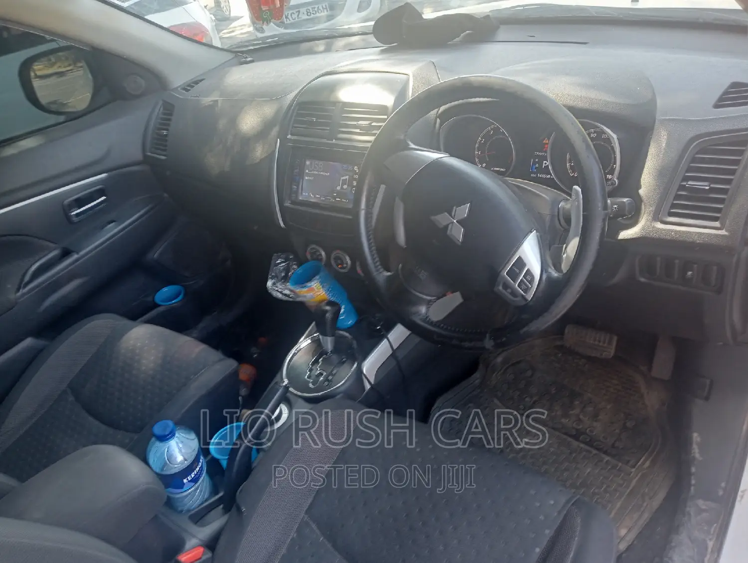 Mitsubishi RVR 2.0 2011 White