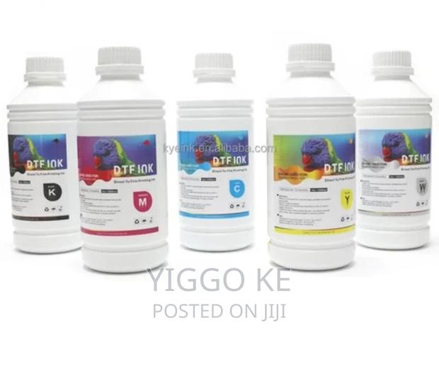 Quality DTF Printer Inks - thumbnail 2