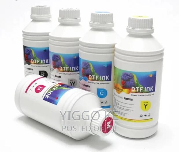 Quality DTF Printer Inks - main view