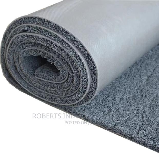 PVC Spaghetti Carpets for Modern Living
