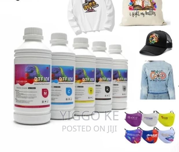 Quality DTF-Printer Inks - thumbnail 3