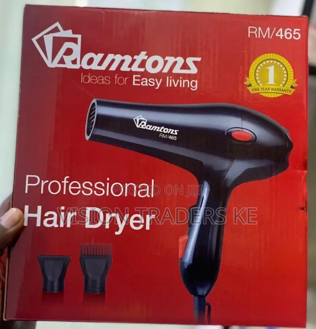 Ramtons RM/465 Professional Hair Dryer