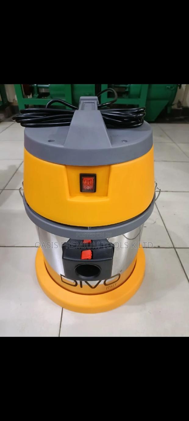 Vaccum Cleaner 20 LTR Lenhard Germany
