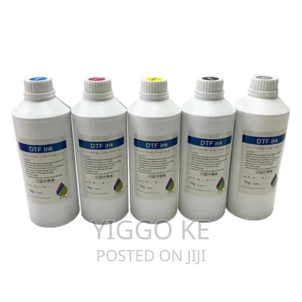 High Quality DTF Printer Inks - main view