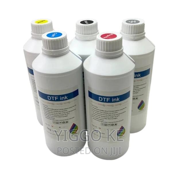 High Quality DTF Printer Inks - thumbnail 2