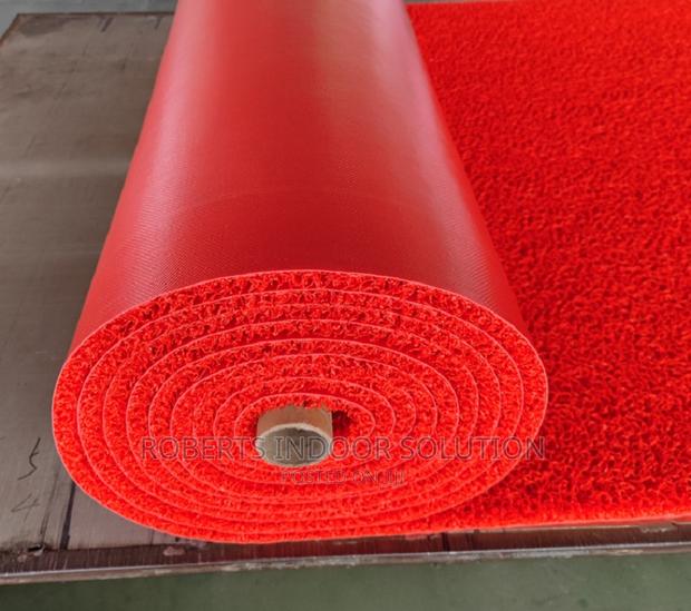 Flooring PVC Spaghetti Carpets