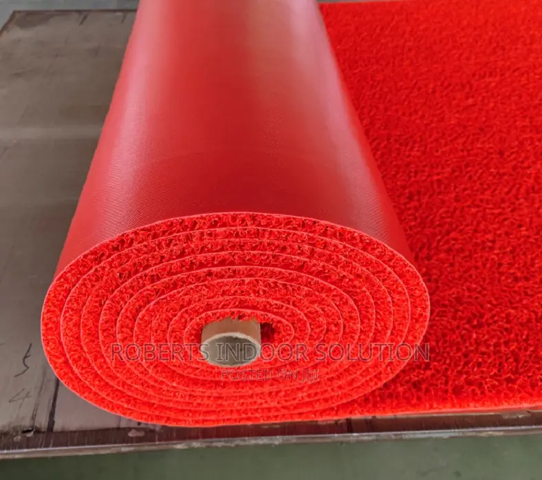 Flooring PVC Spaghetti Carpets