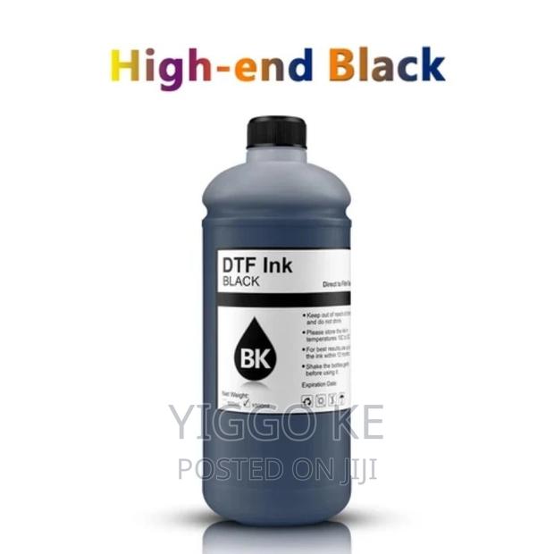 High Quality DTF-Printer Inks - thumbnail 4