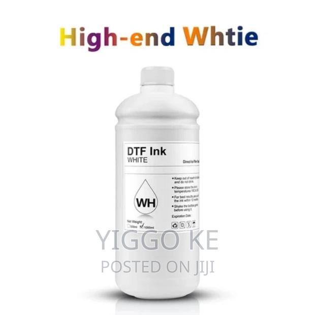 High Quality DTF-Printer Inks - thumbnail 6