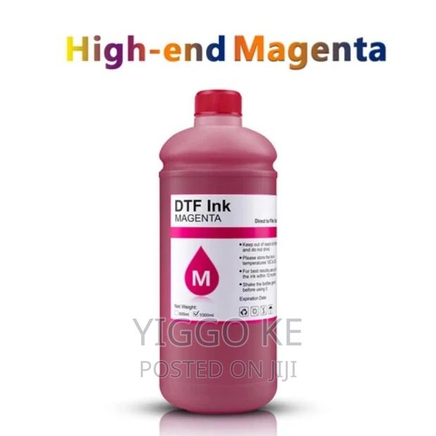 High Quality DTF-Printer Inks - thumbnail 2