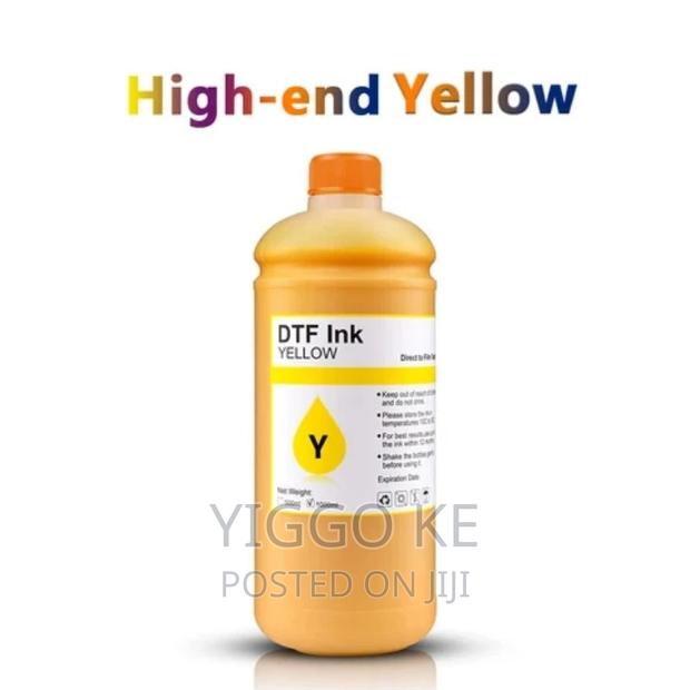 High Quality DTF-Printer Inks - thumbnail 5