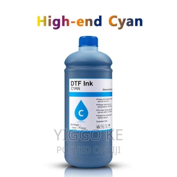High Quality DTF-Printer Inks - thumbnail 3