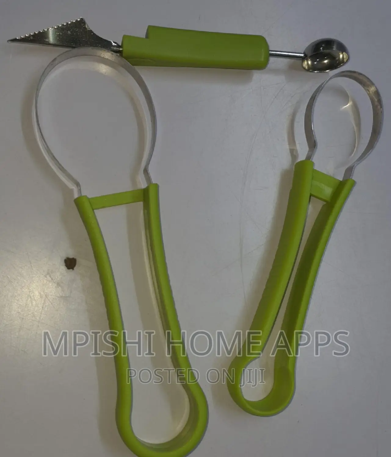 Stainless Steel DIG Fruit Kit 3in1