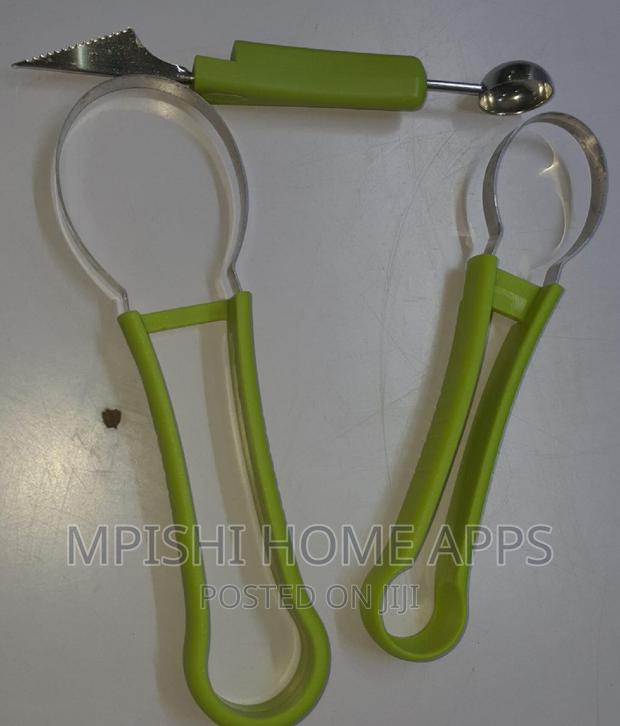 Stainless Steel DIG Fruit Kit 3in1 - thumbnail 3