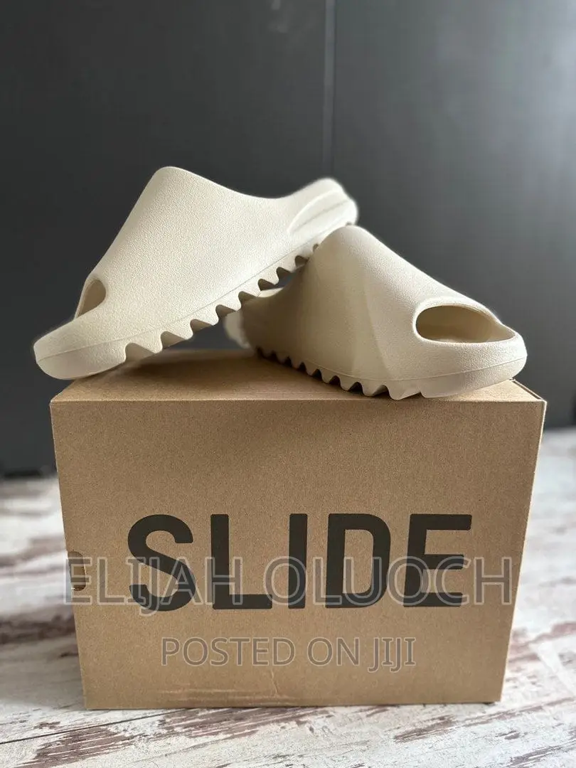 Original Yeezy Slides