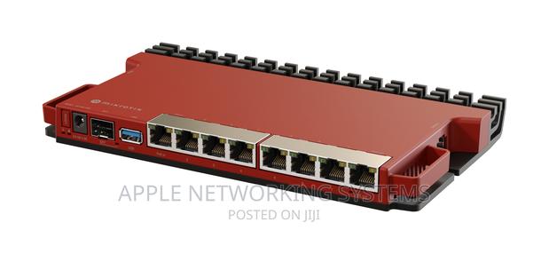 Mikrotik L009uigs-Rm - main view