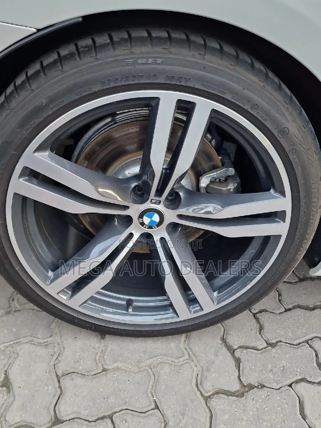 BMW 7 Series 2018 White
