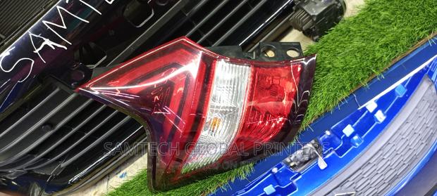 Exclusive Nissan Note Tailight** / !