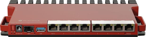 Mikkrotik L009uigs-Rm - main view