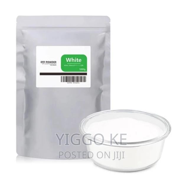 DTF Printer Powder - main view