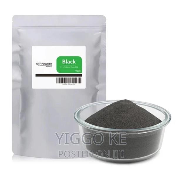 DTF Printer Powder - thumbnail 2