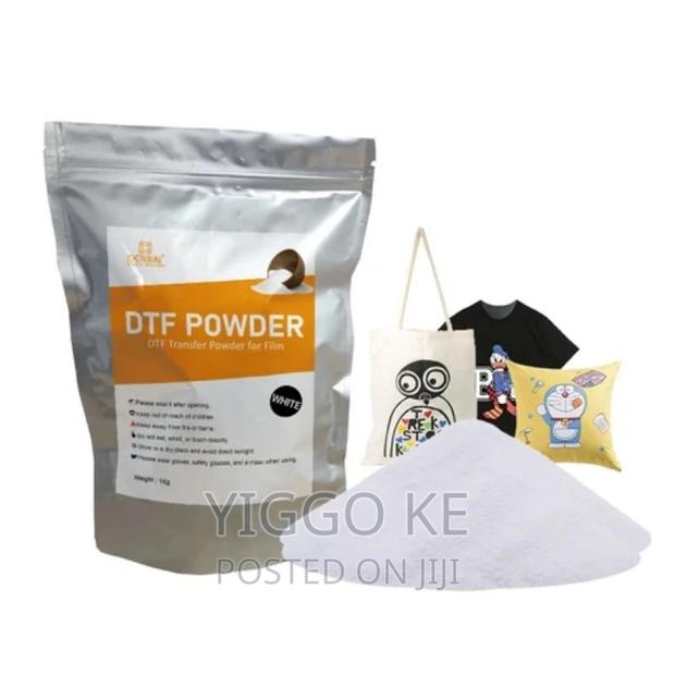 DTF Printer-Powder - main view