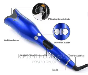 *High Quality Durable Hair Spin and Curl Tool