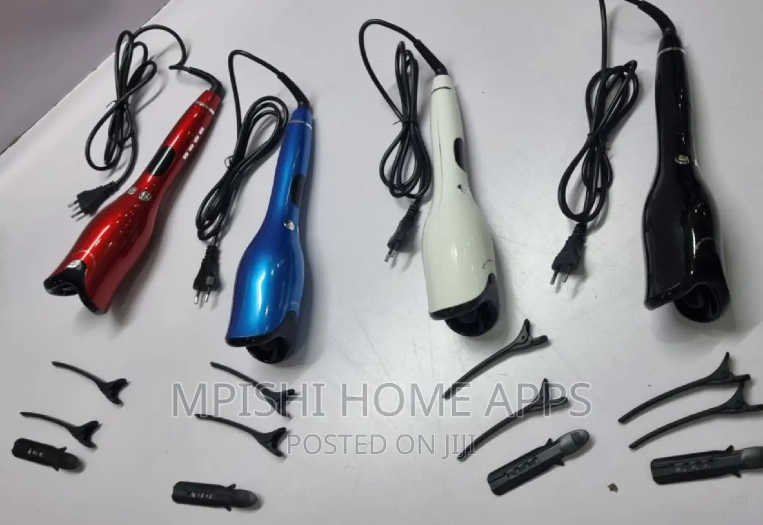 *High Quality Durable Hair Spin and Curl Tool