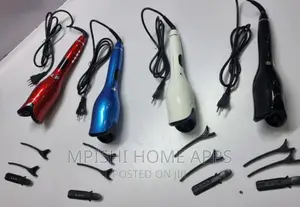 *High Quality Durable Hair Spin and Curl Tool
