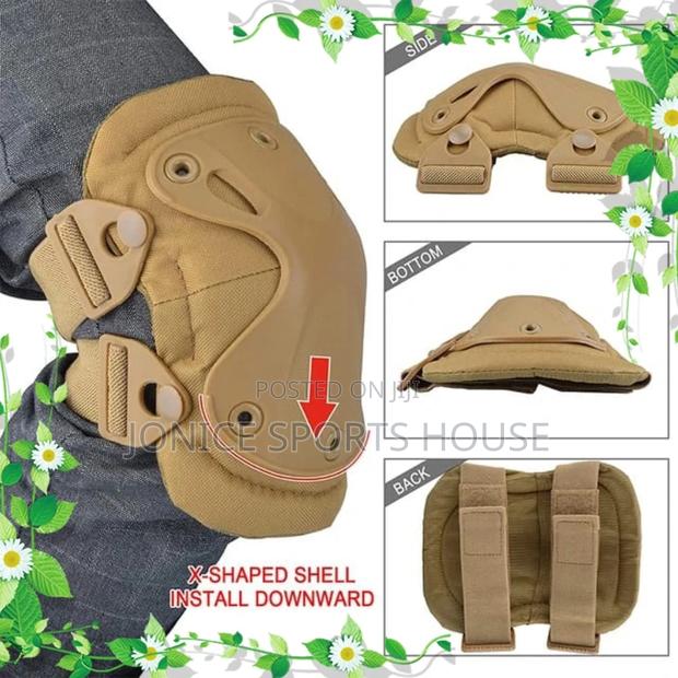 Professional Safety Pads
