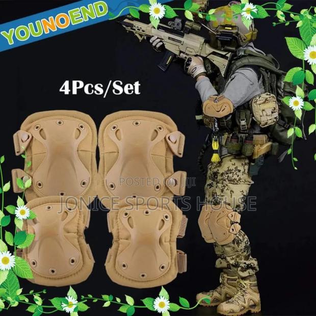 Professional Safety Pads - thumbnail 2