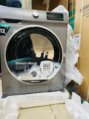 Hisense 12 Kg Washer
