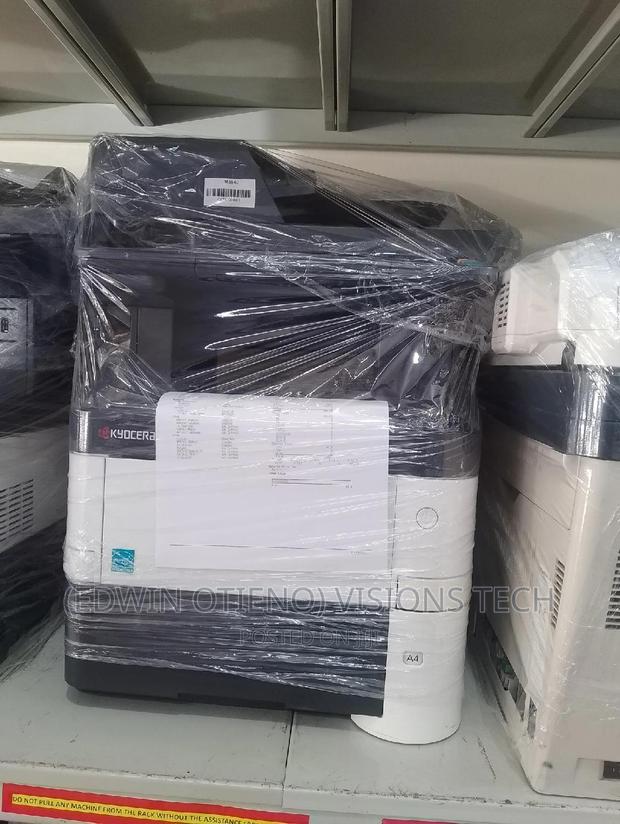 Kyocera M3540dn (40ppm/A4/B W) - main view