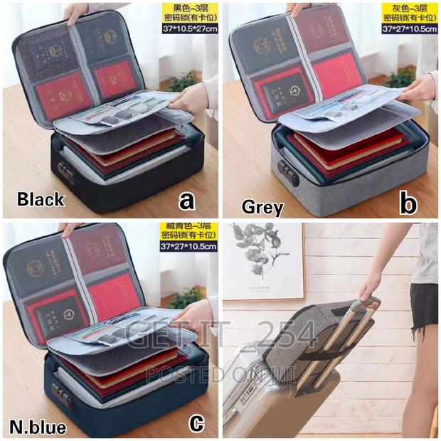 Large Capacity Document Bag ➡Multifunctional Waterproof - thumbnail 3