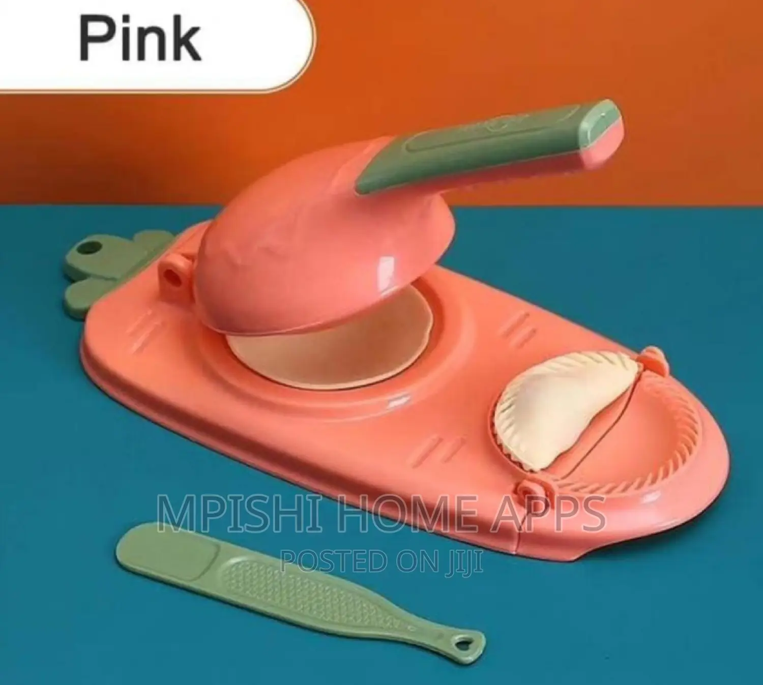 *2in1 Dumpling Press and Samosa Meat Pie Press*