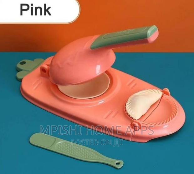 *2in1 Dumpling Press and Samosa Meat Pie Press* - thumbnail 2