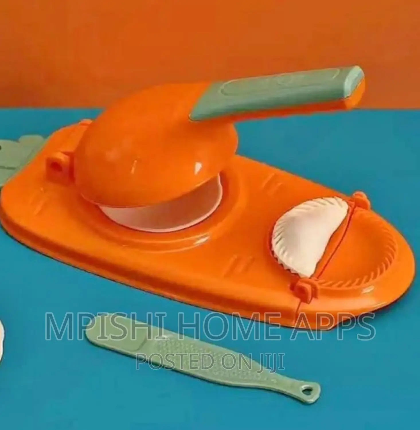 *2in1 Dumpling Press and Samosa Meat Pie Press*