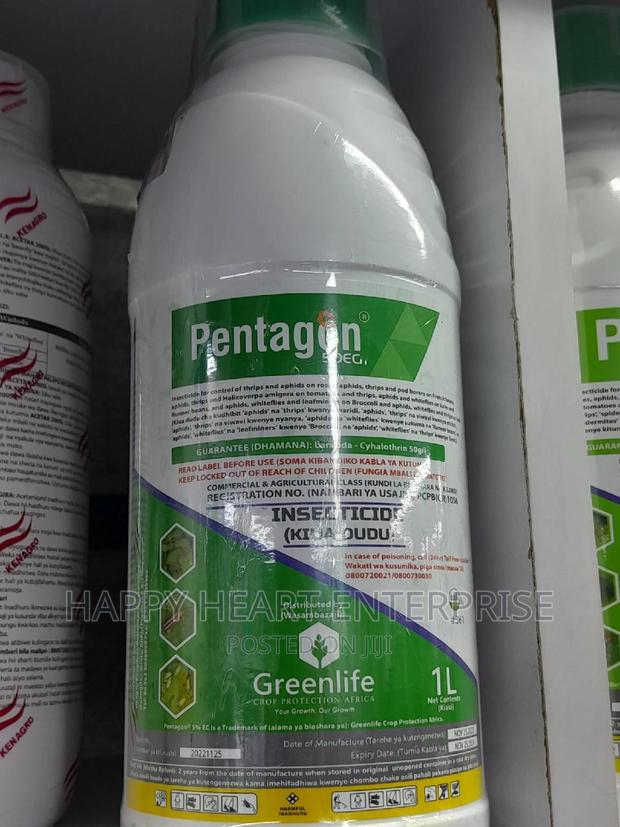 Pentagon 50ec Insecticide 1litre - thumbnail 3
