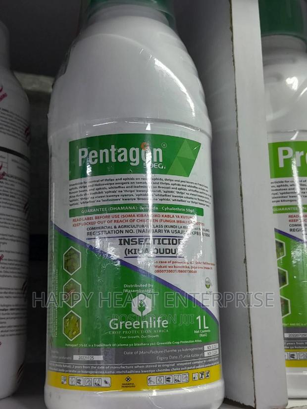 Pentagon 50ec Insecticide 1litre - thumbnail 4