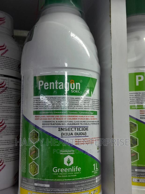 Pentagon 50ec Insecticide 1litre - thumbnail 2