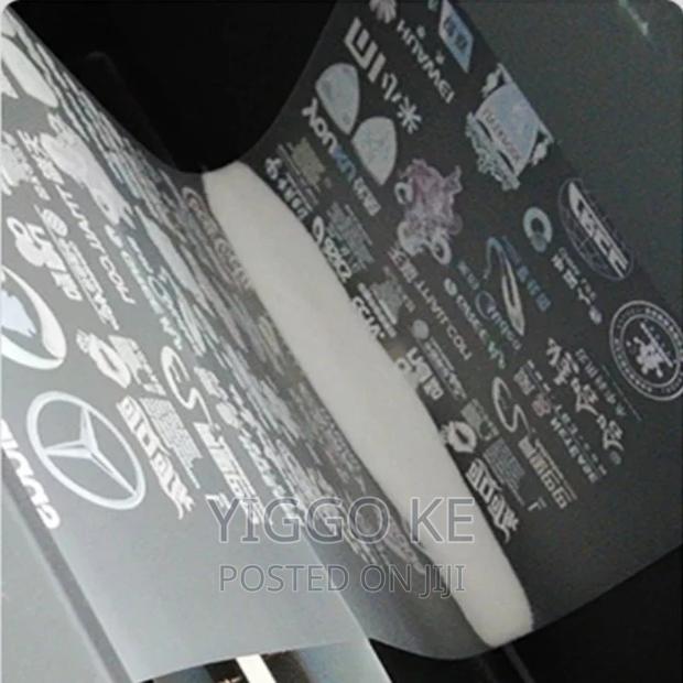 High-Quality DTF-Printer Powder - thumbnail 4