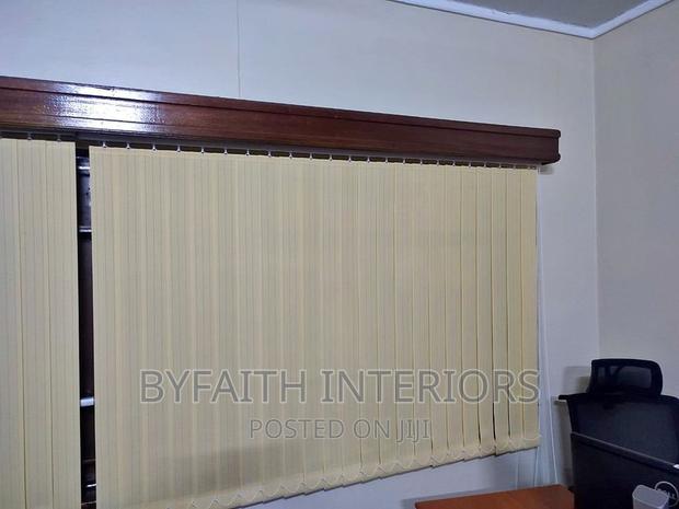 Office Blinds/Curtains - thumbnail 2